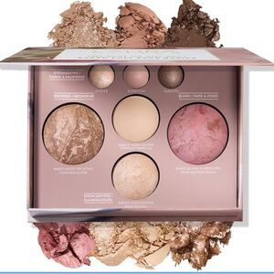 NEW Unused Laura Geller Best of the Best Baked Full Faced Pallet ORG $85